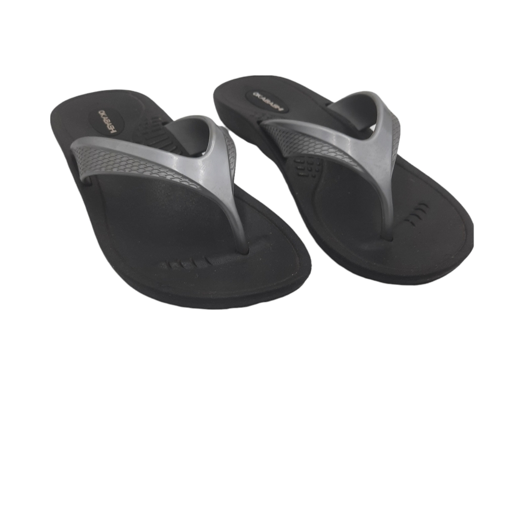 Okabashi Womens Thong Sandals Size S